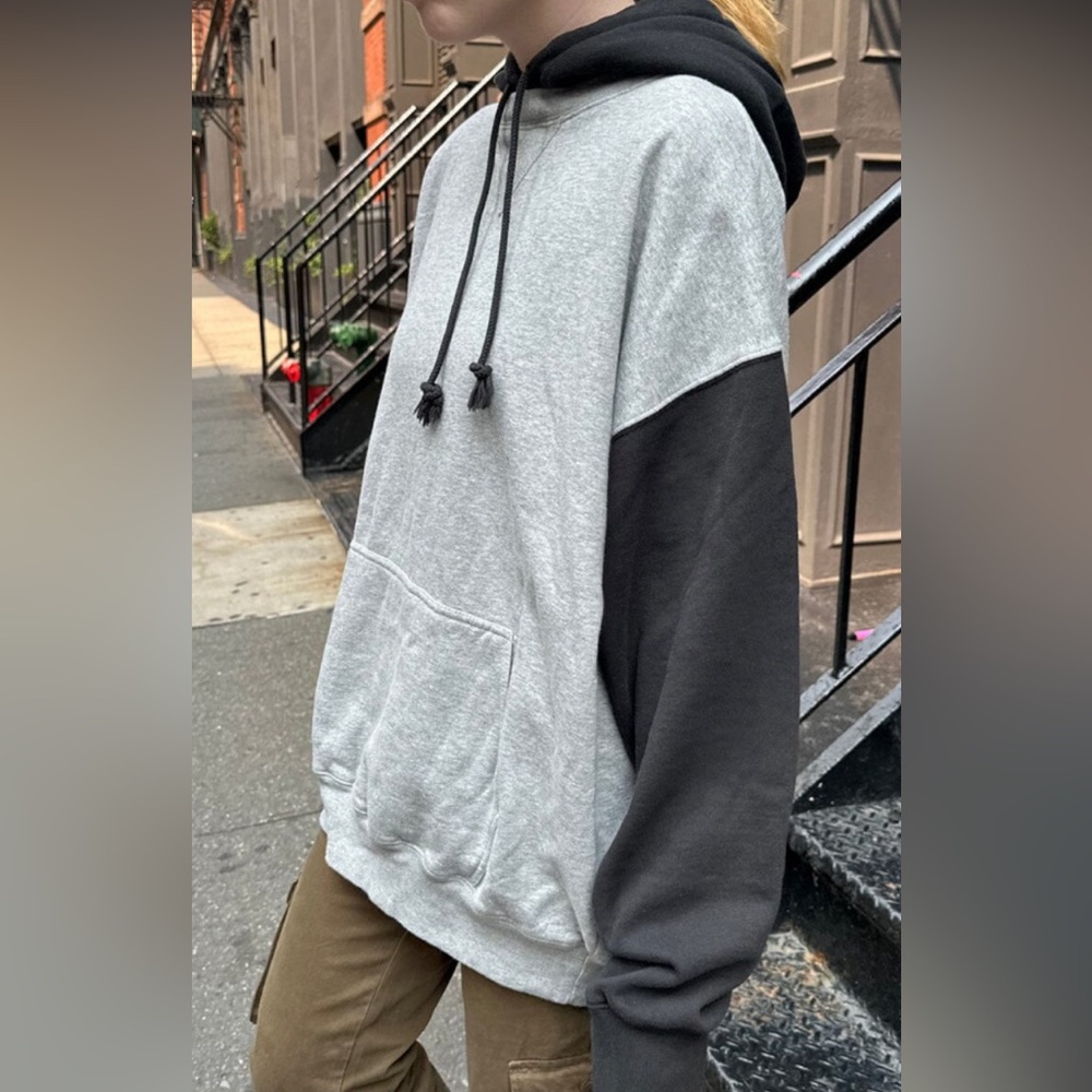 Brandy melville oversized hoodie